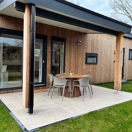 Vakantiehuisje Zeegeluk Vlakbij De Kust Sint Maartensvlotbrug Ngoại thất bức ảnh
