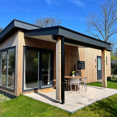 Vakantiehuisje Zeegeluk Vlakbij De Kust Sint Maartensvlotbrug Ngoại thất bức ảnh