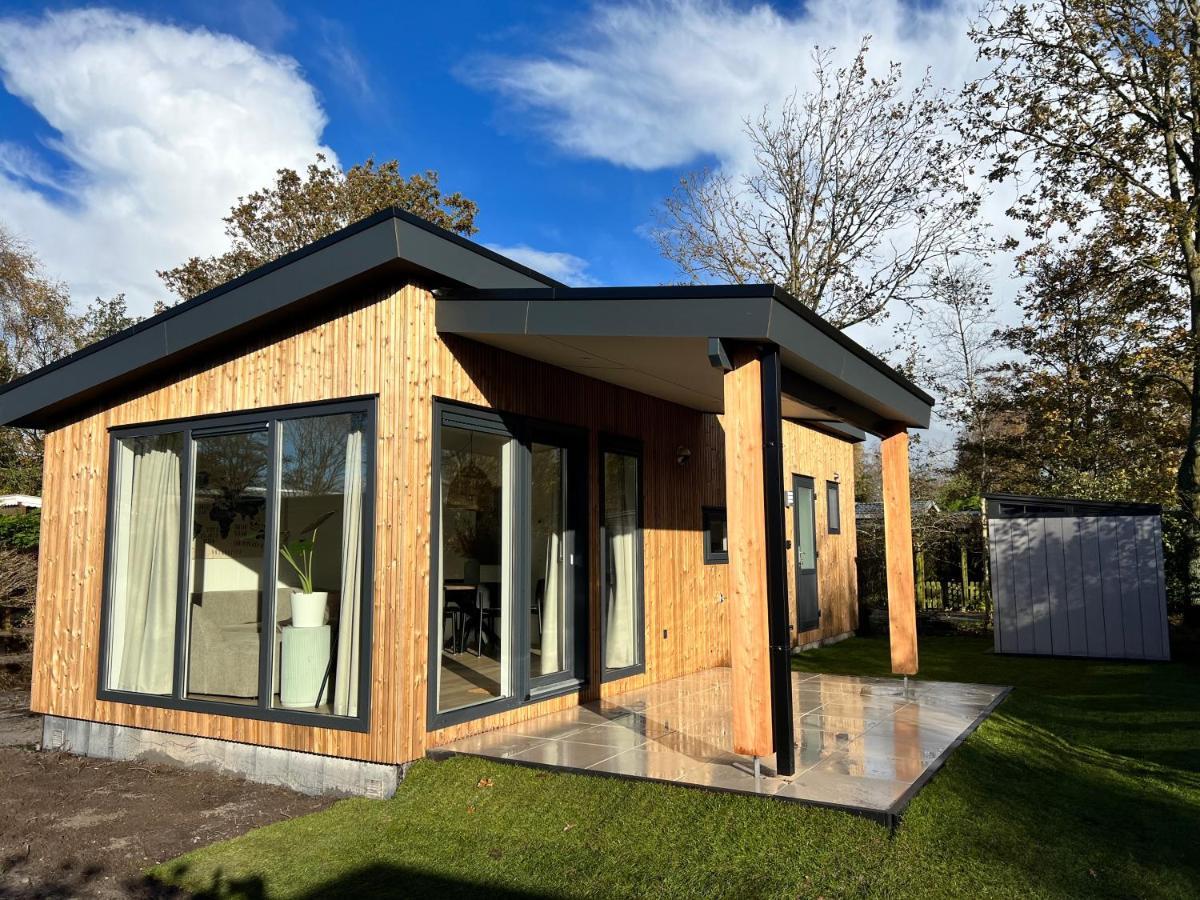 Vakantiehuisje Zeegeluk Vlakbij De Kust Sint Maartensvlotbrug Ngoại thất bức ảnh