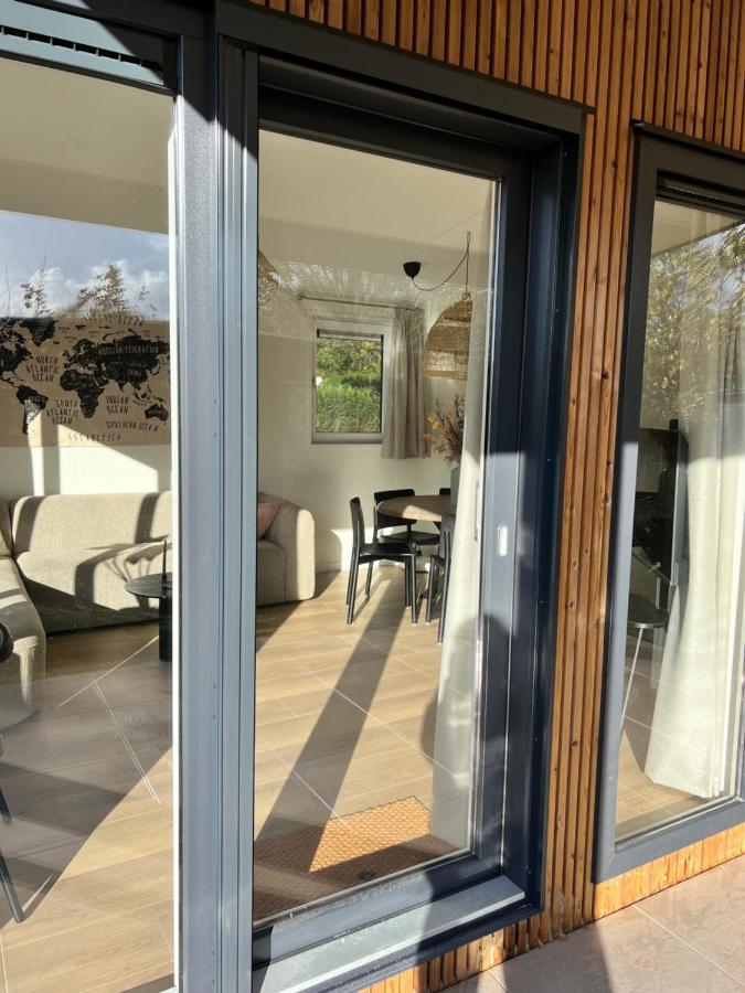 Vakantiehuisje Zeegeluk Vlakbij De Kust Sint Maartensvlotbrug Ngoại thất bức ảnh